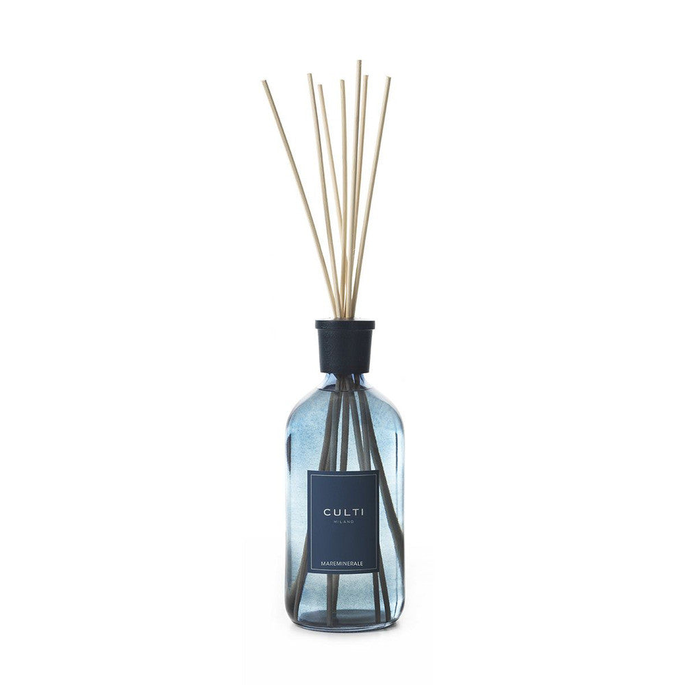 Culti Milano Mareminerale Stile Colours Diffusore Per Ambienti Con Bastoncini