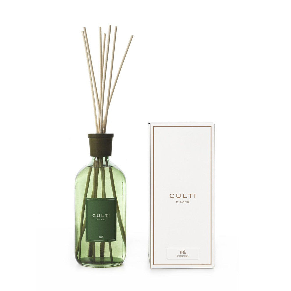Culti Milano The Stile Colours Diffusore Per Ambienti Con Bastoncini