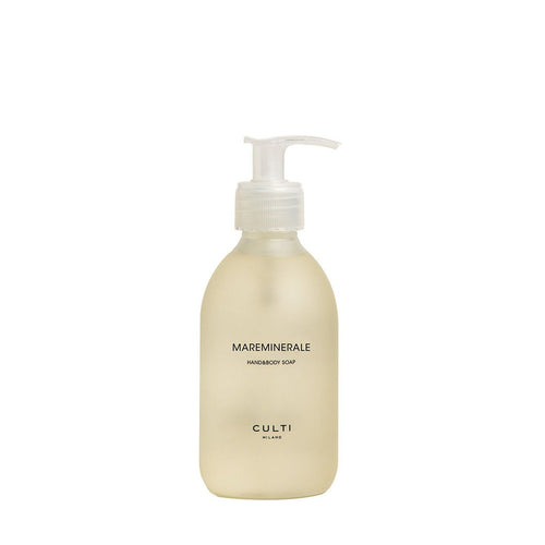 Culti Milano Mareminerale Sapone Mani e Corpo