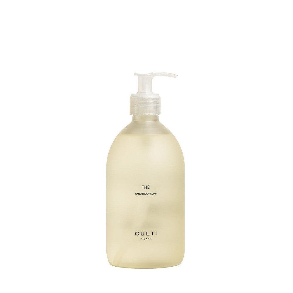 Culti Milano The Sapone Mani e Corpo