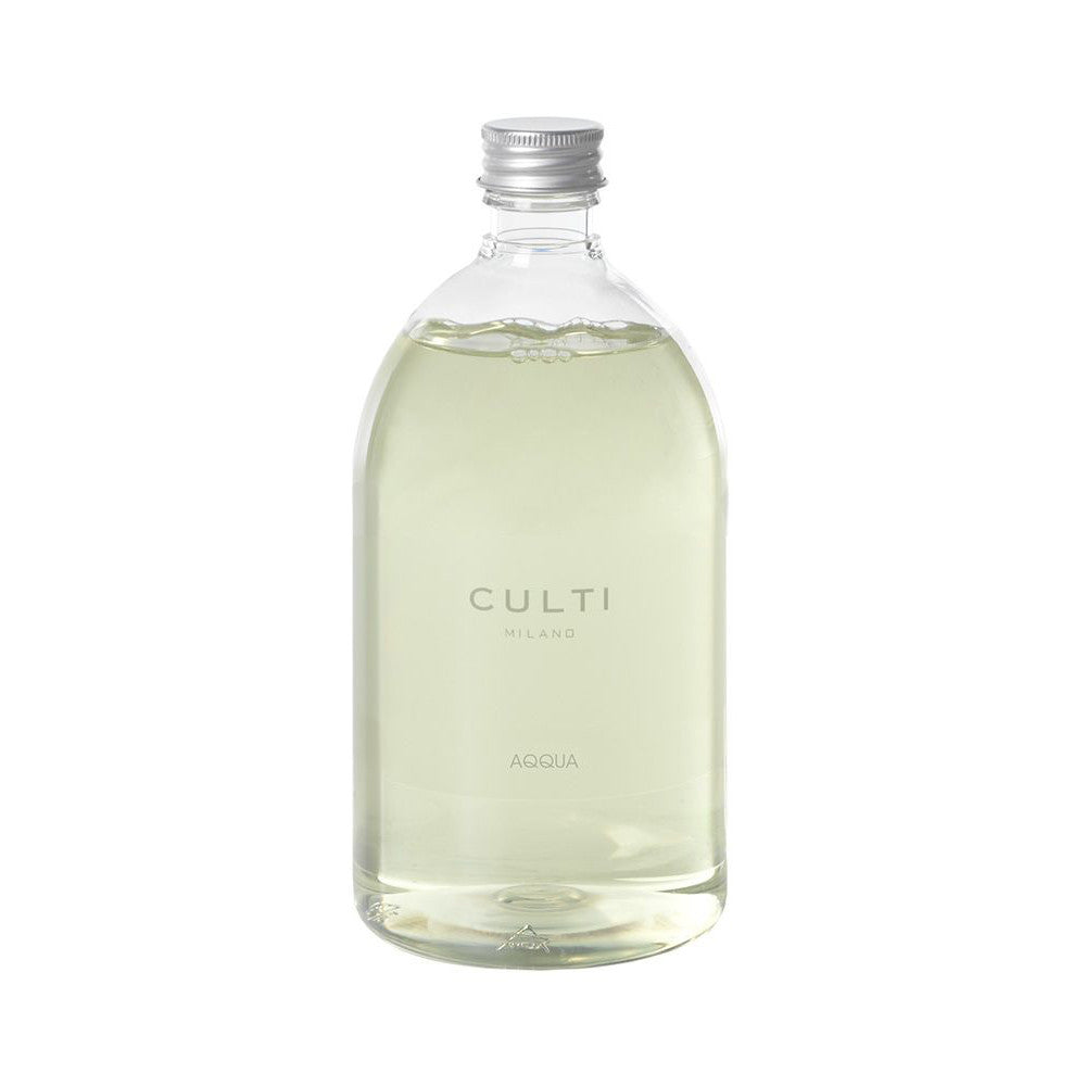50 cl - Culti Milano Aqqua Refill Diffusore per Ambienti