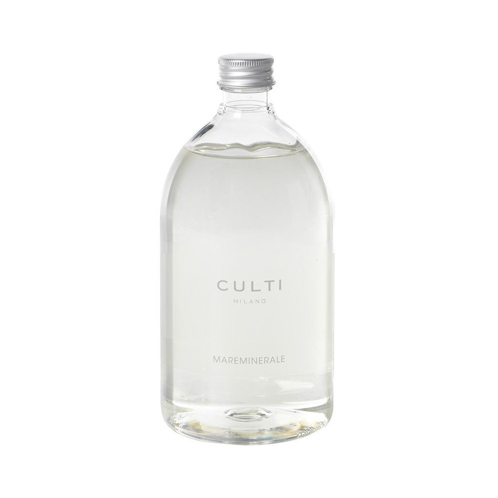 50 cl - Culti Milano Mareminerale Refill Diffusore per Ambienti