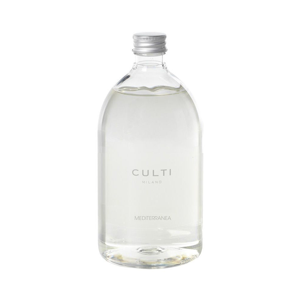 50 cl - Culti Milano Mediterranea Refill Diffusore per Ambienti