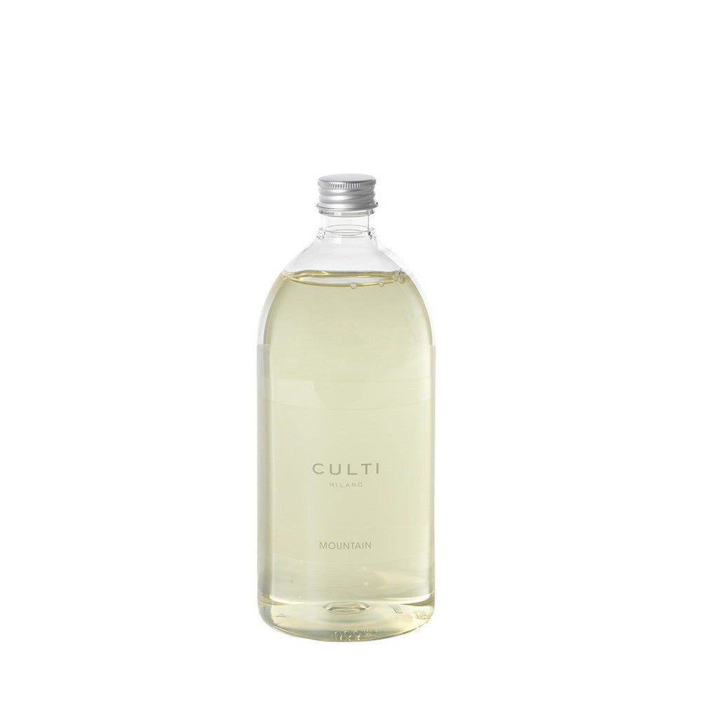 100 cl - Culti Milano Mountain Refill Diffusore per Ambienti