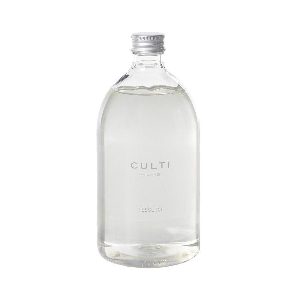 50 cl - Culti Milano Tessuto Refill Diffusore per Ambienti