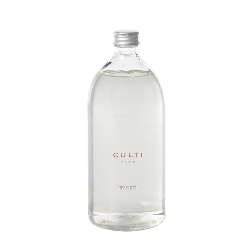 100 cl - Culti Milano Tessuto Refill Diffusore per Ambienti