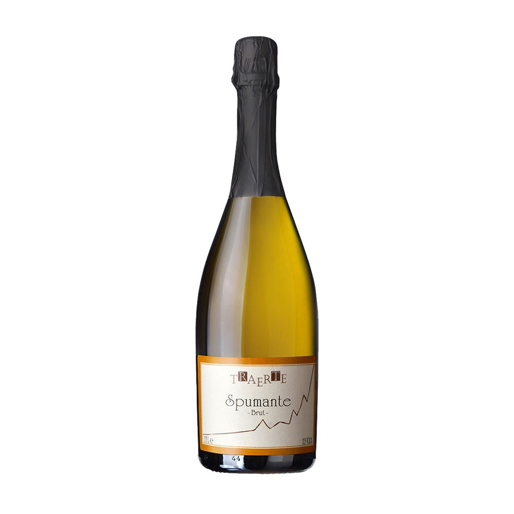 Spumante Coda Di Volpe Brut Metodo Martinotti - Vadiaperti-Traerte