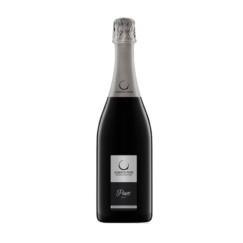 Spumante Pinot Nero Oltrepo' Pavese DOC 2025 Metodo Martinotti Brut - Alberto Fiori
