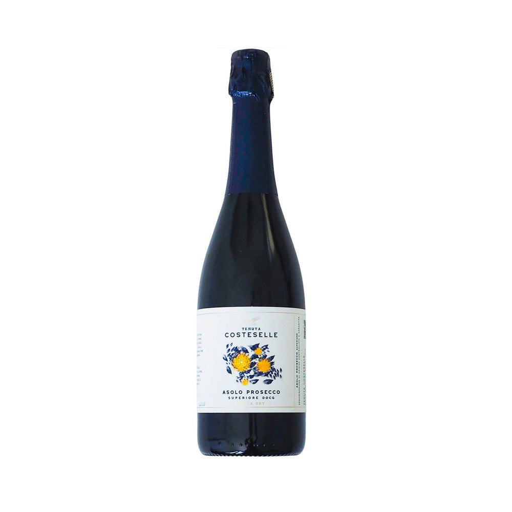 Prosecco Asolo Prosecco Superiore DOCG Extra Dry Metodo Martinotti - Tenuta Costeselle