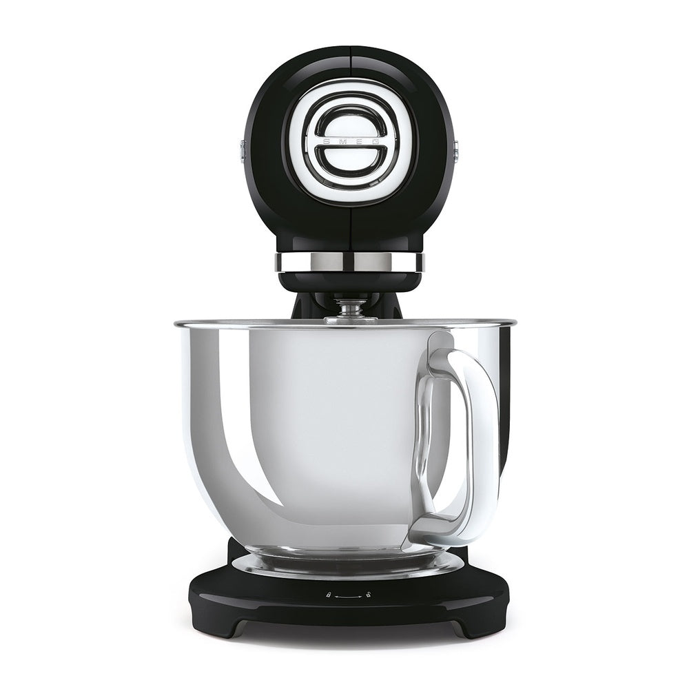 1000 Watt - Smeg Full Color Impastatrice Planetaria Elettrica 10 Velocita Con Accessori Inclusi