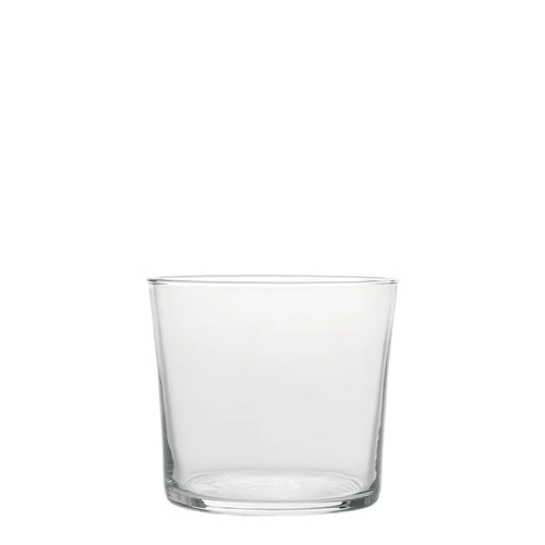 23 cl - Zafferano Stack Bicchiere Cocktail Multiuso Impilabile In Vetro - Set 6 Pz