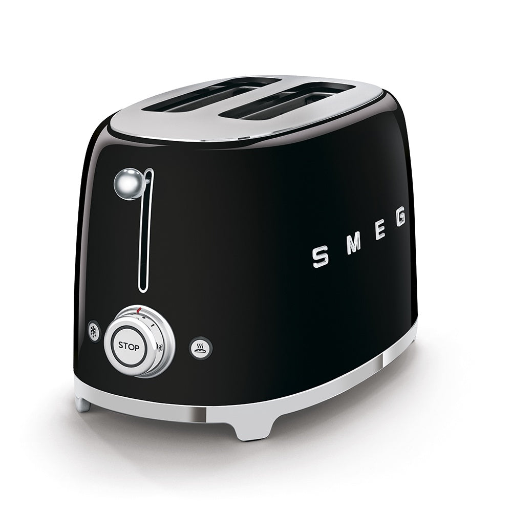 Smeg 50's Style Tostapane 2 Scomparti