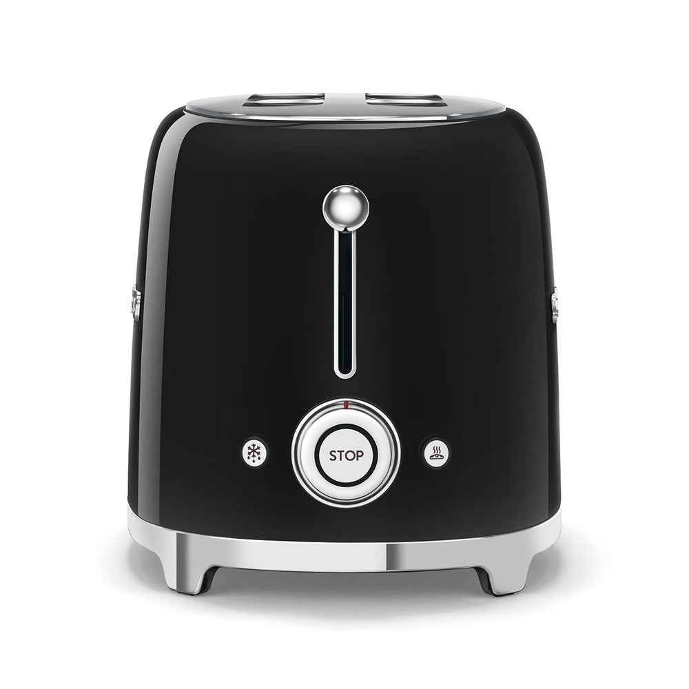 Smeg 50's Style Tostapane 2 Scomparti