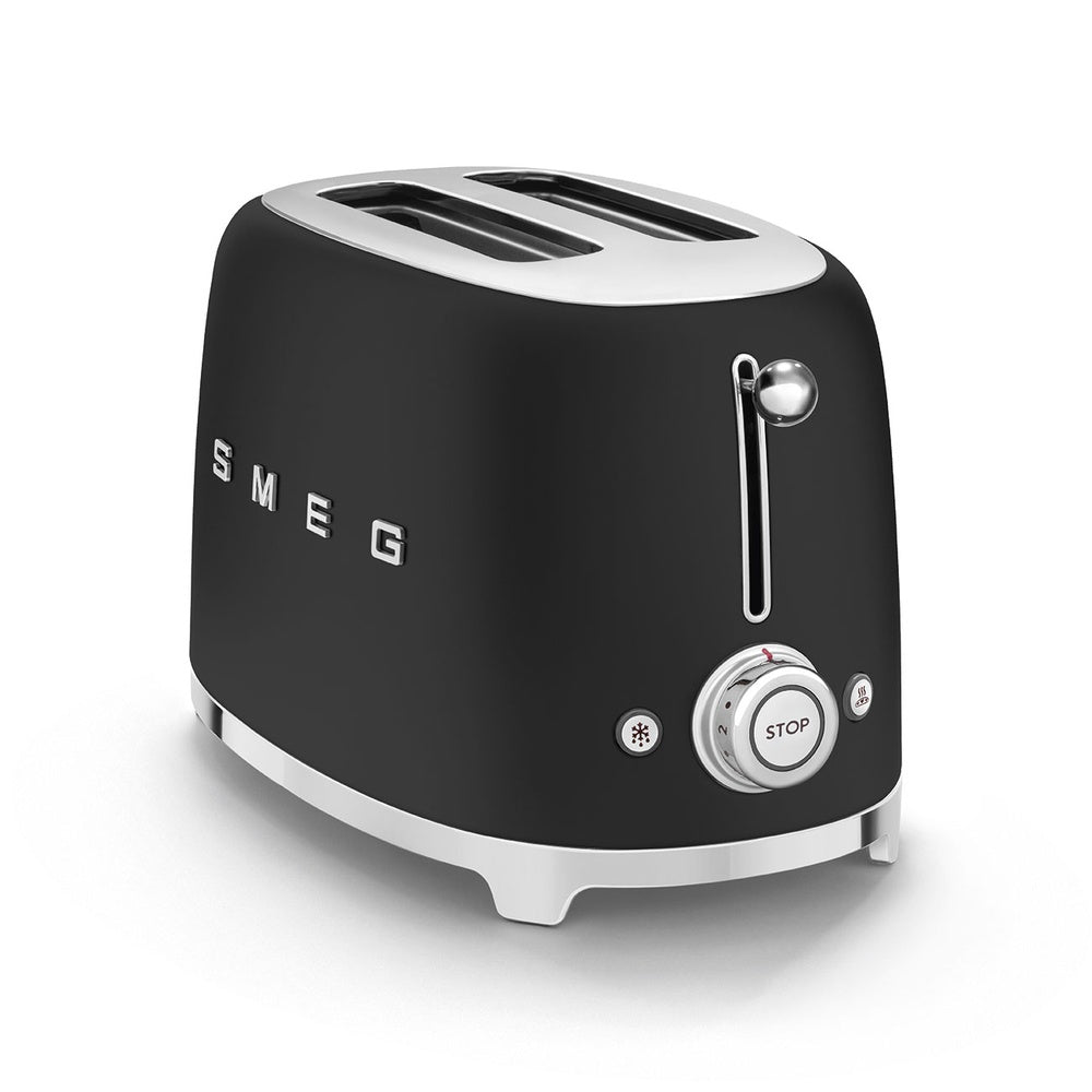 Smeg 50's Style Tostapane 2 Scomparti