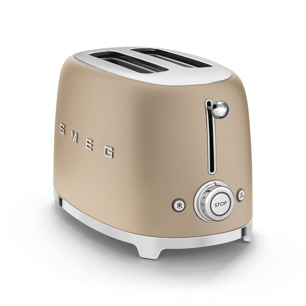 Smeg 50's Style Tostapane 2 Scomparti