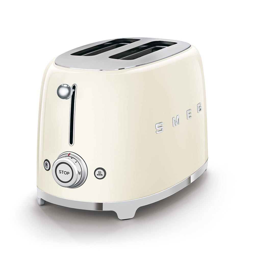 Smeg 50's Style Tostapane 2 Scomparti
