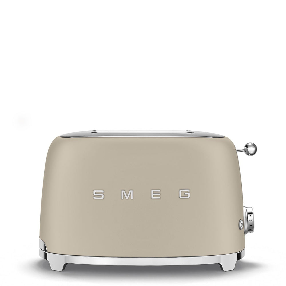 Smeg 50's Style Tostapane 2 Scomparti