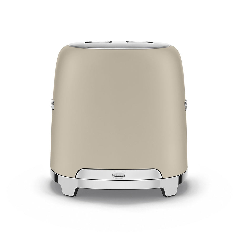 Smeg 50's Style Tostapane 2 Scomparti
