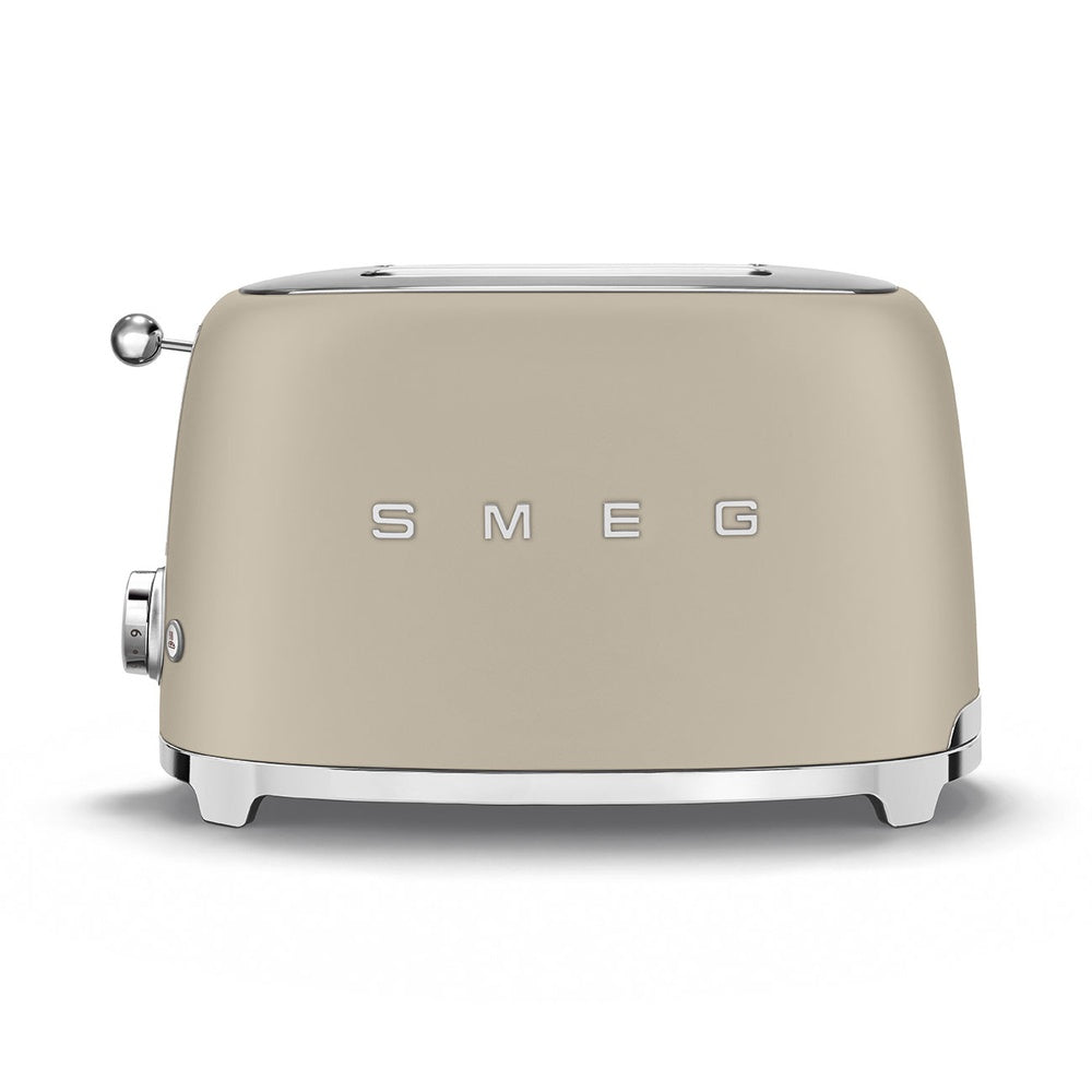 Smeg 50's Style Tostapane 2 Scomparti