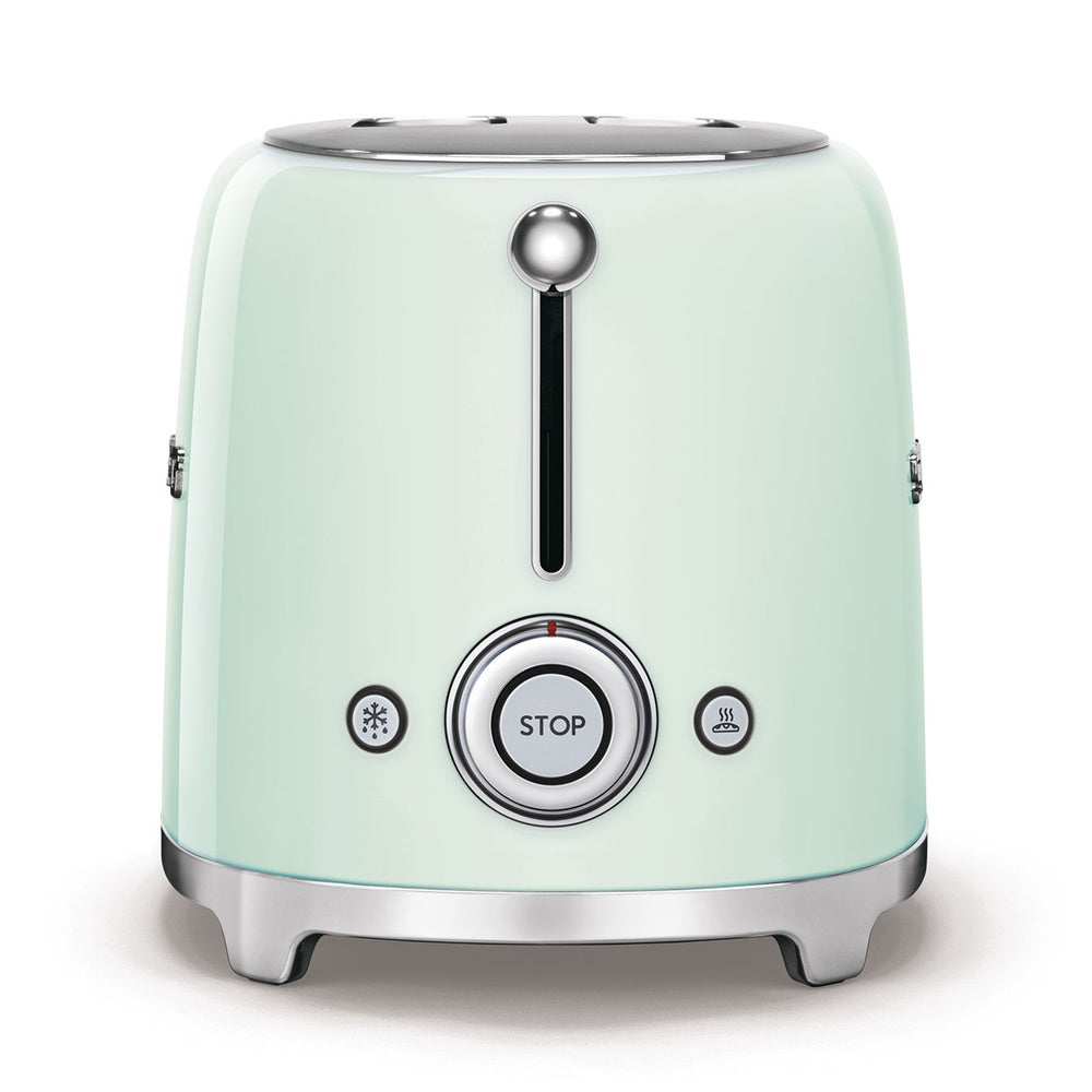 Smeg 50's Style Tostapane 2 Scomparti