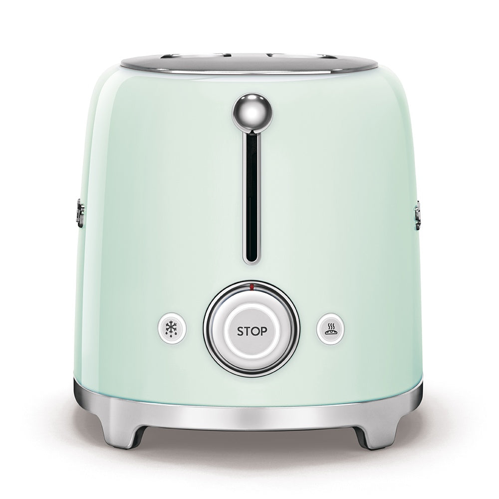 Smeg 50's Style Tostapane 2 Scomparti