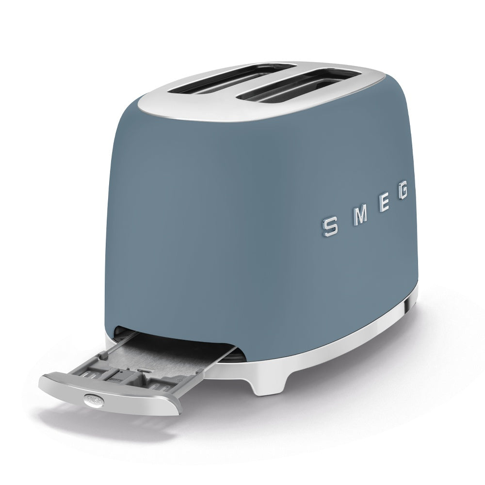 Smeg 50's Style Tostapane 2 Scomparti