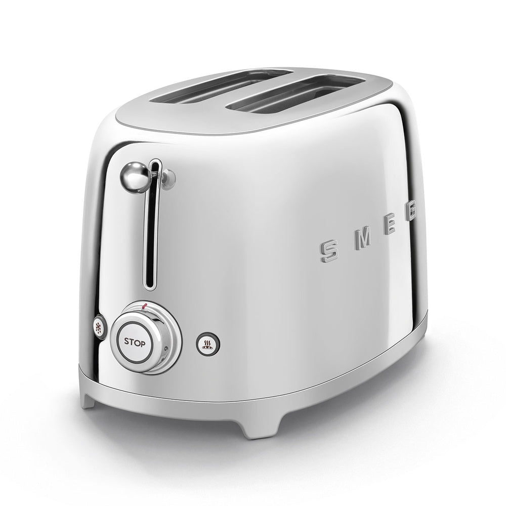 Smeg 50's Style Tostapane 2 Scomparti