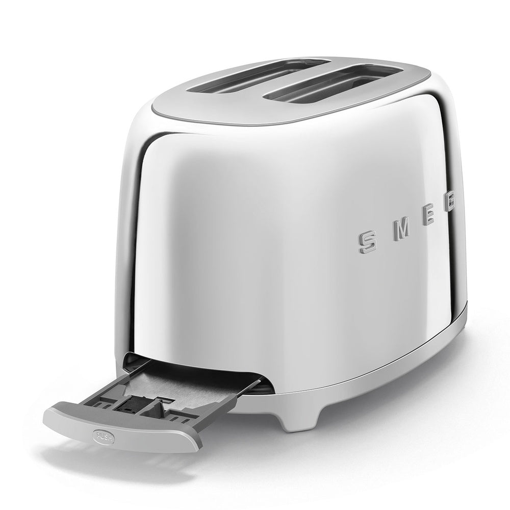 Smeg 50's Style Tostapane 2 Scomparti