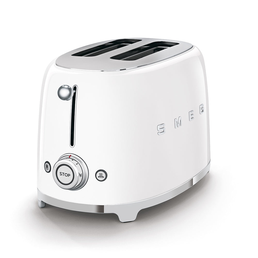 Smeg 50's Style Tostapane 2 Scomparti