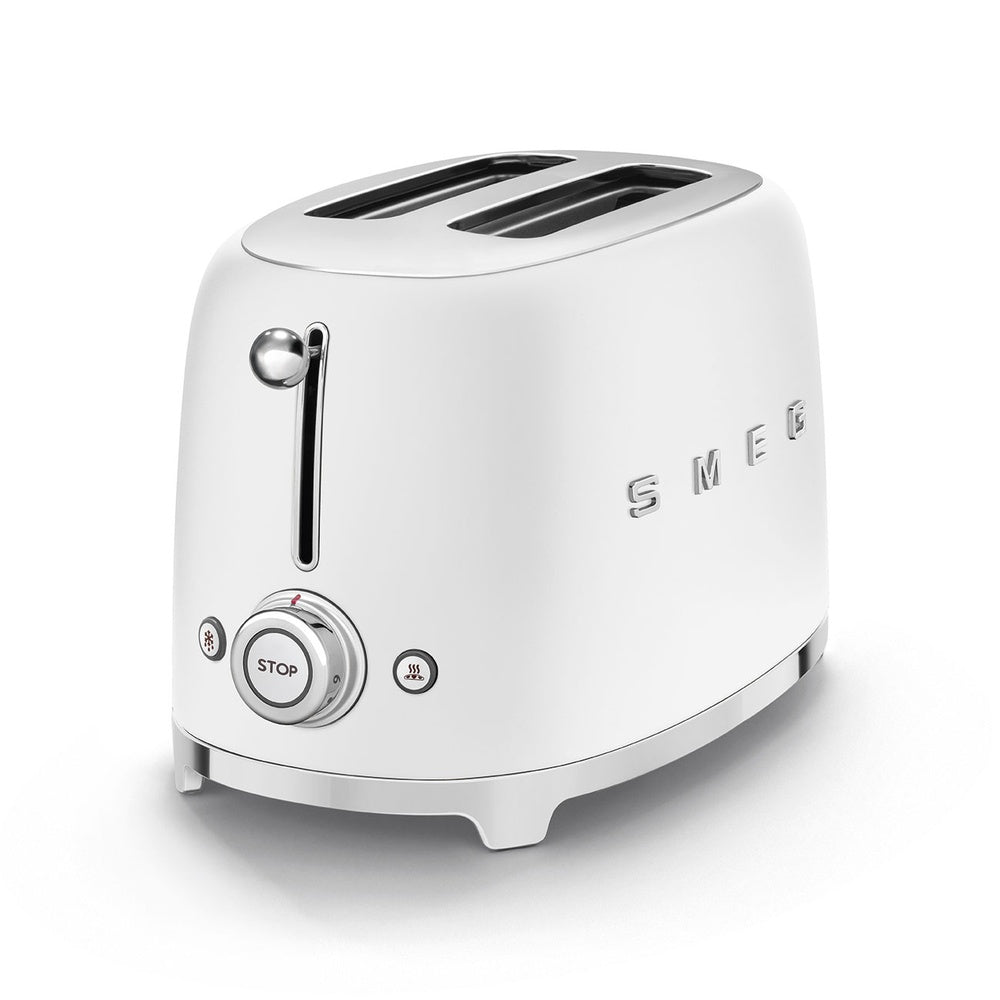 Smeg 50's Style Tostapane 2 Scomparti
