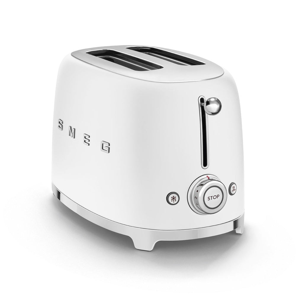 Smeg 50's Style Tostapane 2 Scomparti