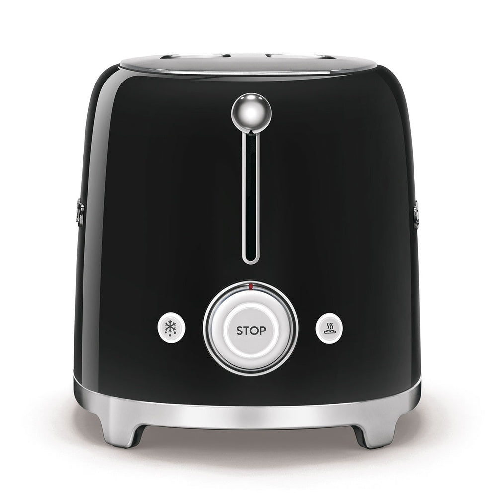 Smeg 50's Style Tostapane 2 Scomparti Extra Large