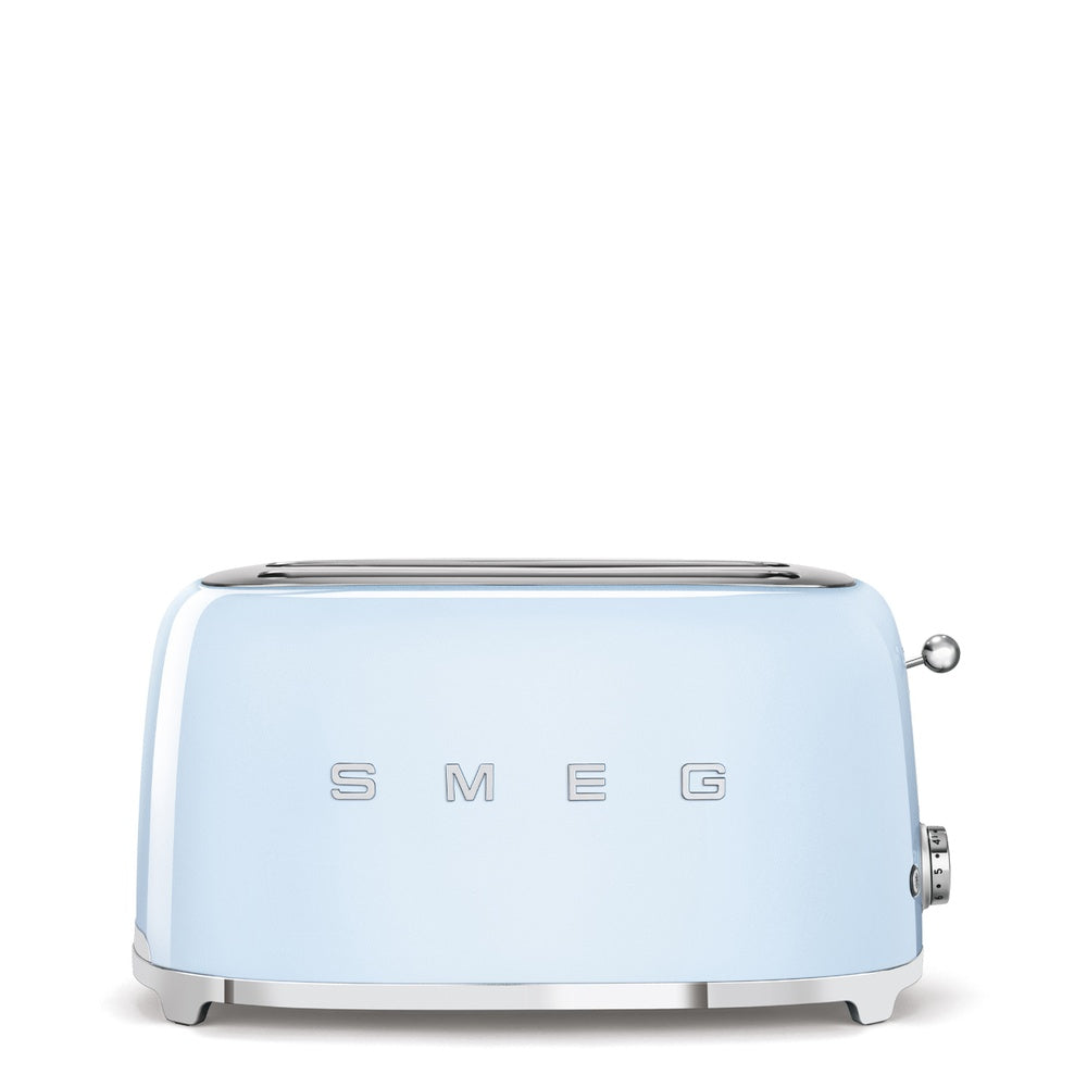 Smeg 50's Style Tostapane 2 Scomparti Extra Large