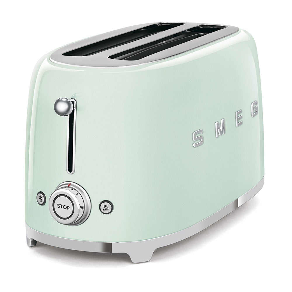 Smeg 50's Style Tostapane 2 Scomparti Extra Large