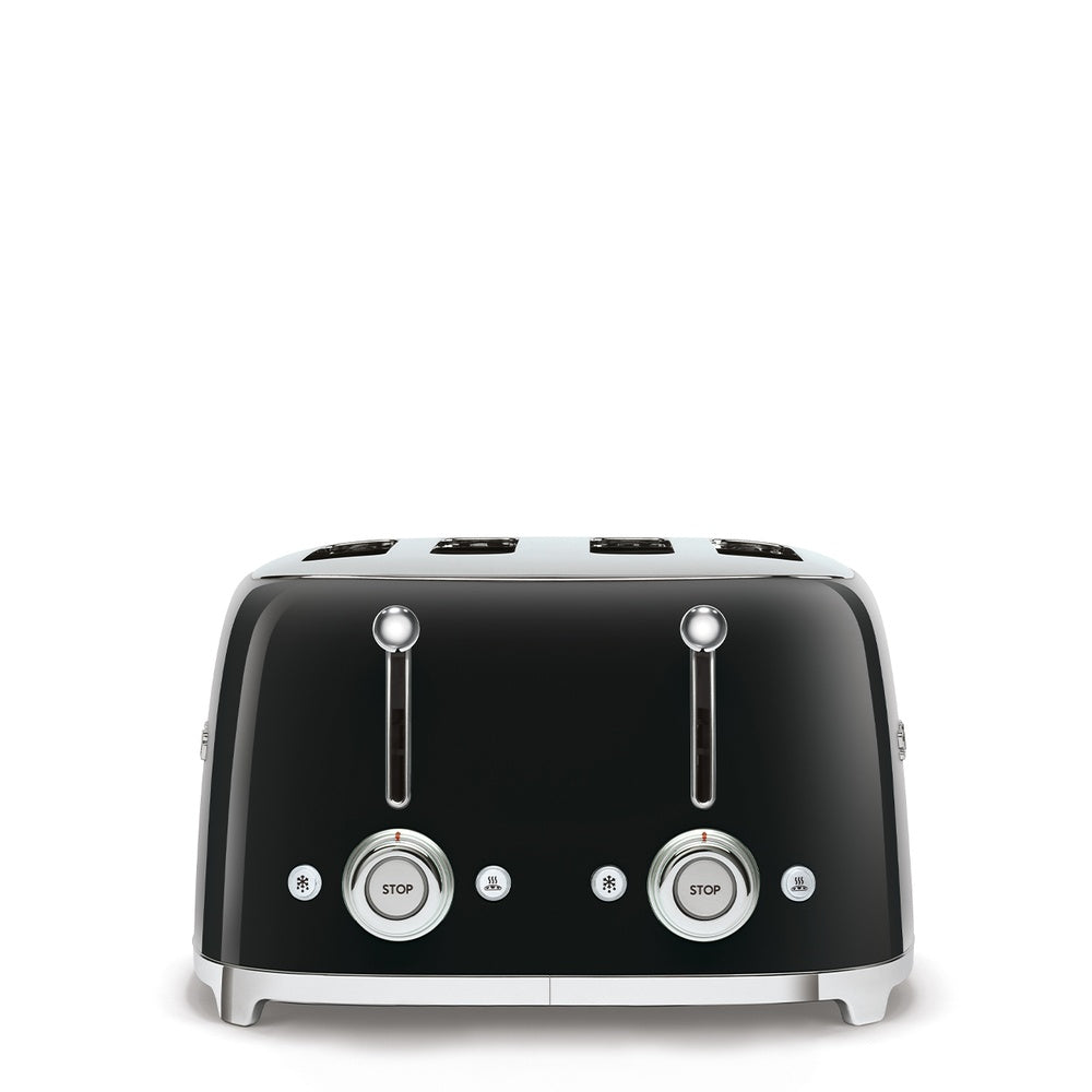 Smeg 50's Style Tostapane 4 Scomparti