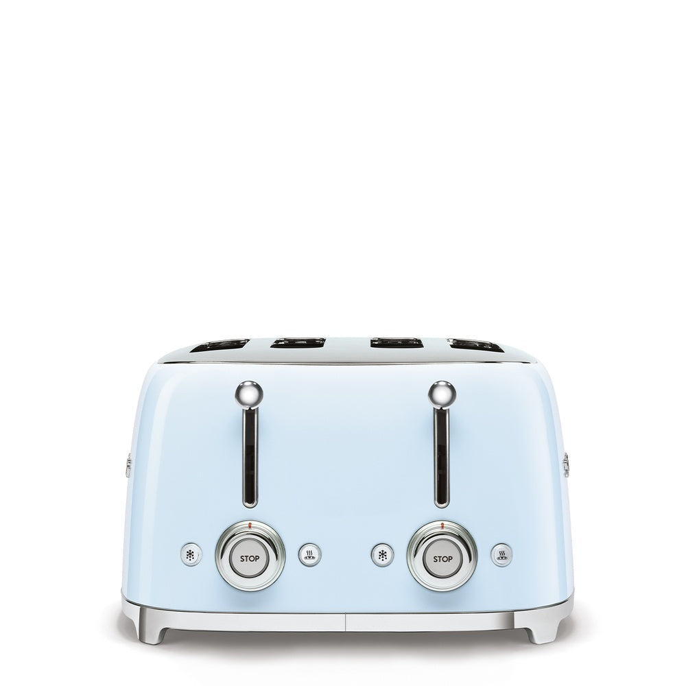 Smeg 50's Style Tostapane 4 Scomparti