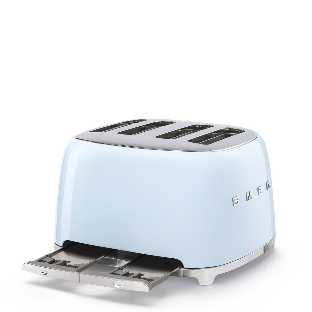 Smeg 50's Style Tostapane 4 Scomparti