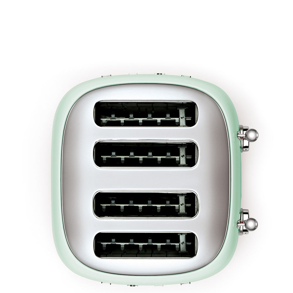Smeg 50's Style Tostapane 4 Scomparti