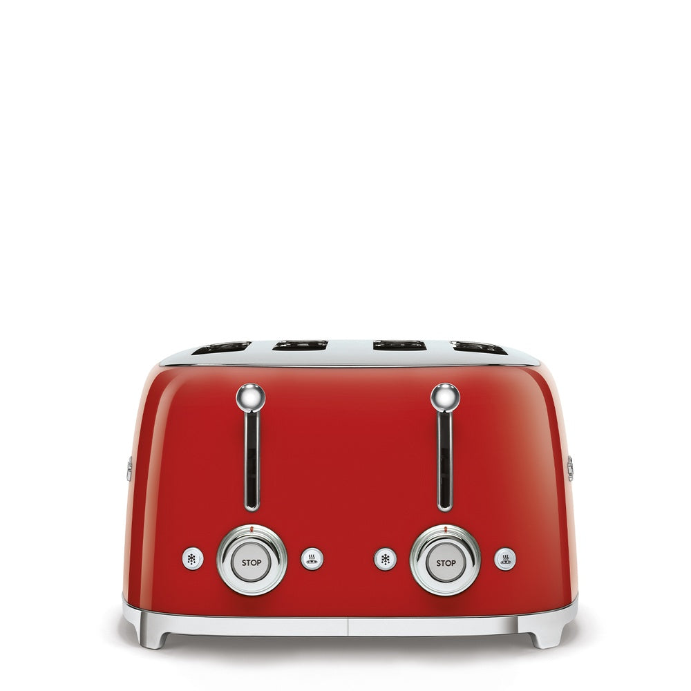 Smeg 50's Style Tostapane 4 Scomparti