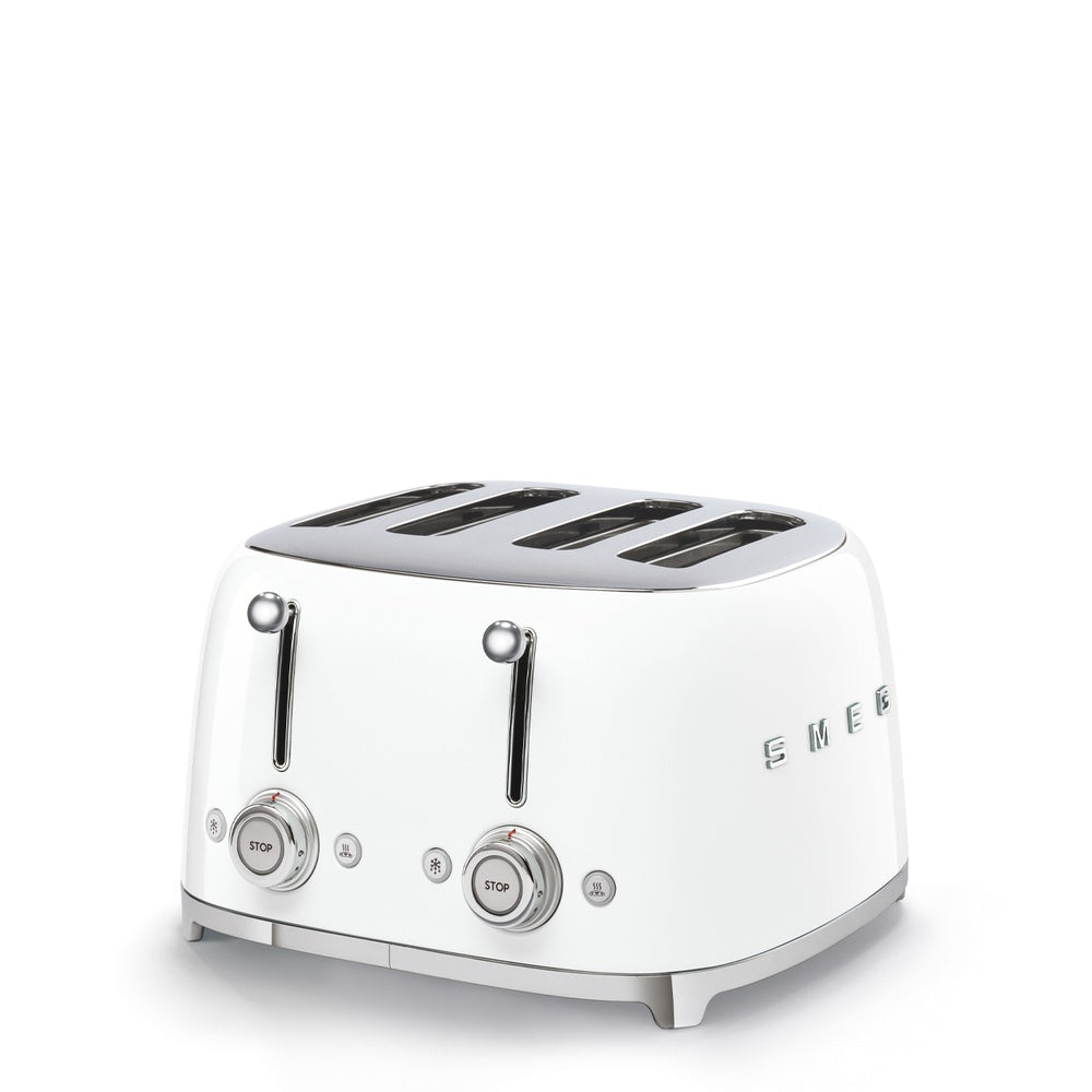 Smeg 50's Style Tostapane 4 Scomparti