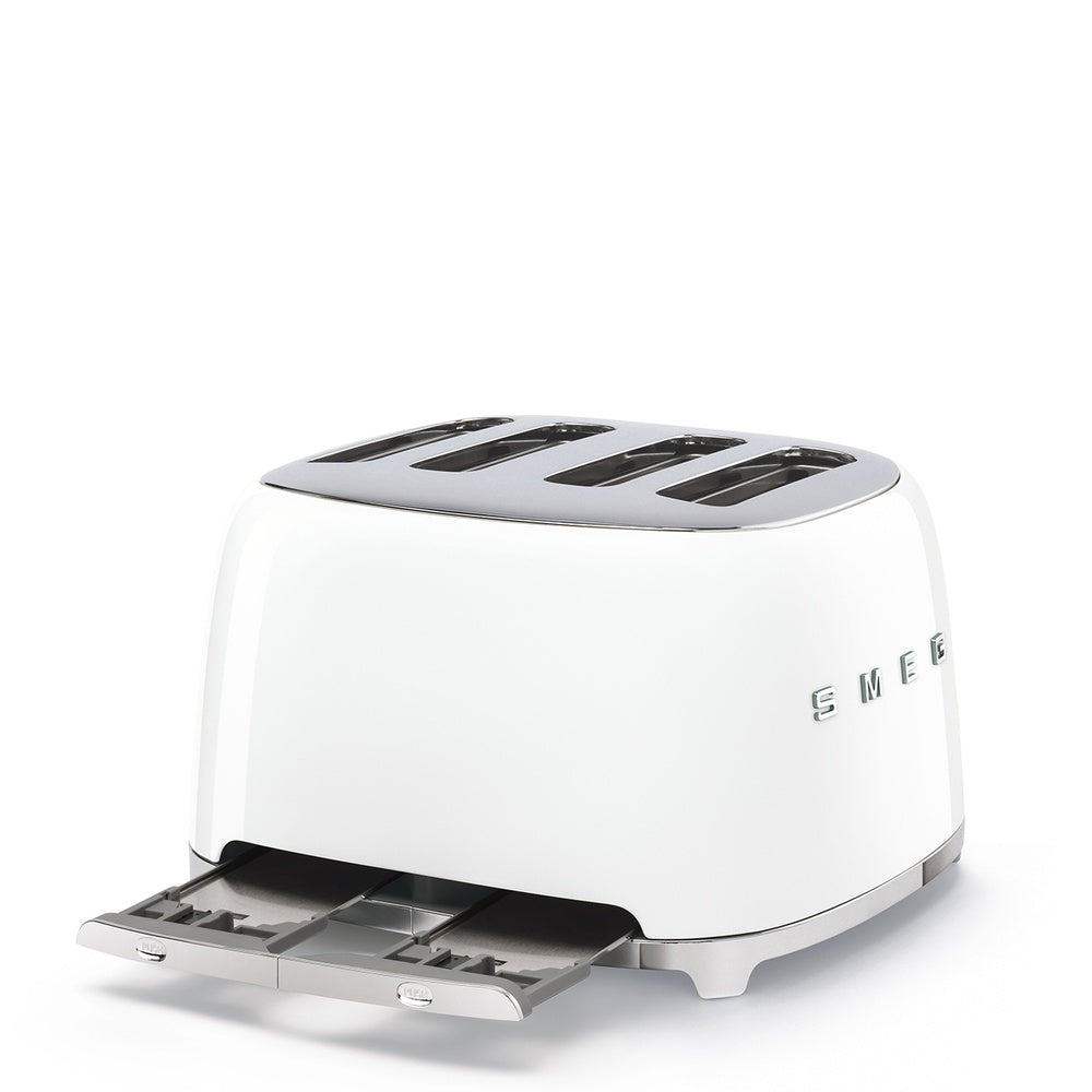 Smeg 50's Style Tostapane 4 Scomparti