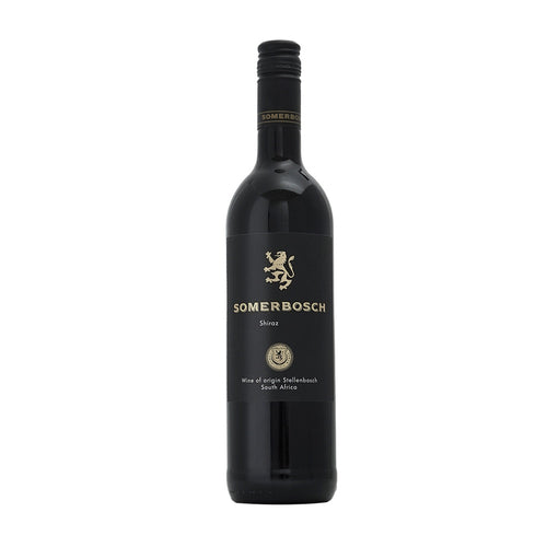 Syrah Wo Stellenbosch 2023 Tappo a Vite - Somerbosch