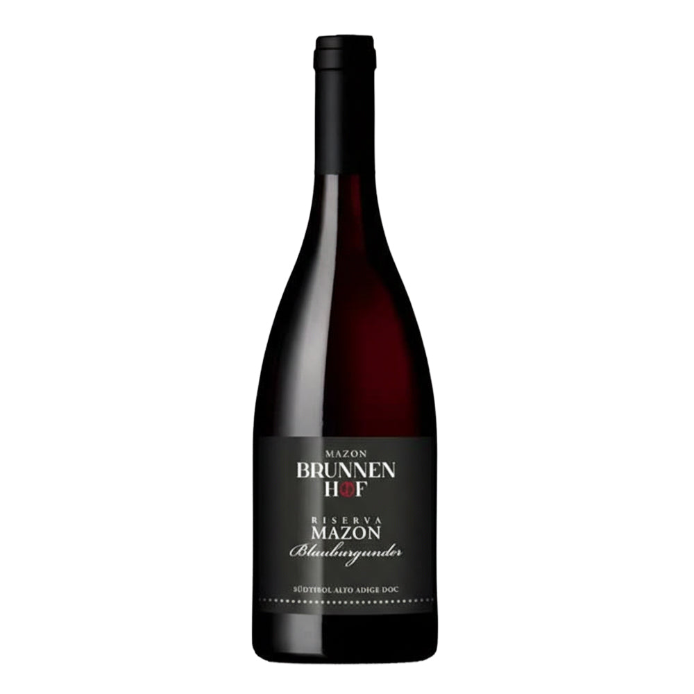 Riserva Mazon Pinot Noir Alto Adige DOC 2021 BIO - Tenuta Brunnenhof