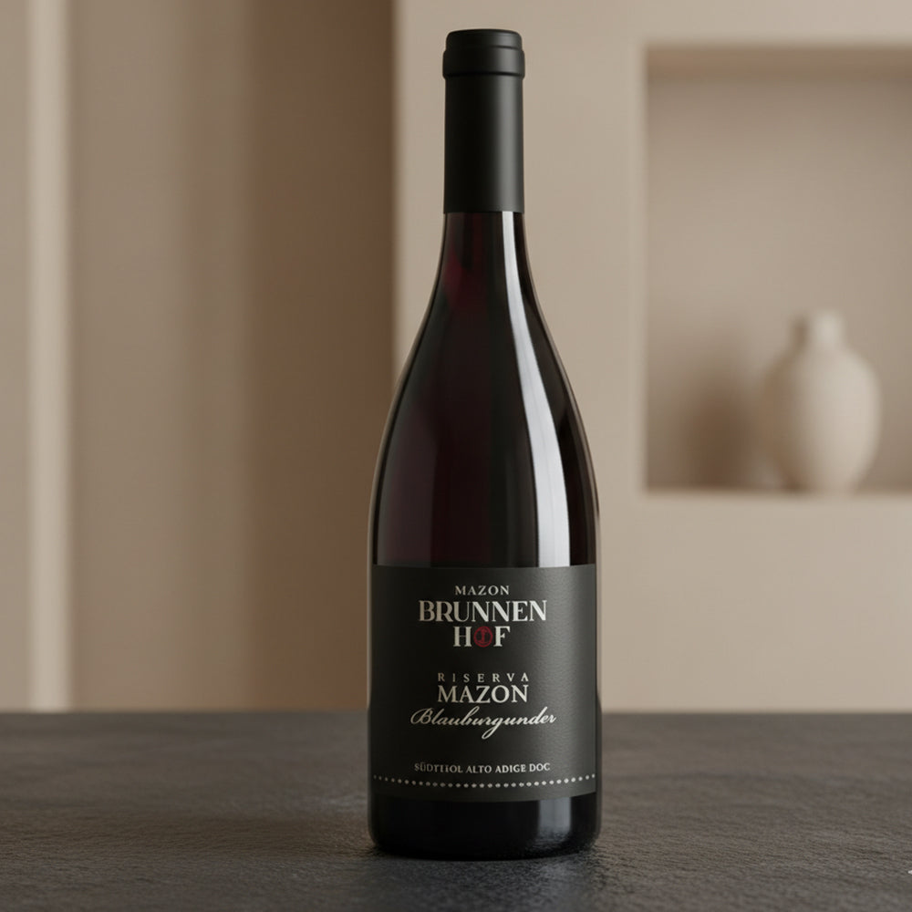 Riserva Mazon Pinot Noir Alto Adige DOC 2021 BIO - Tenuta Brunnenhof