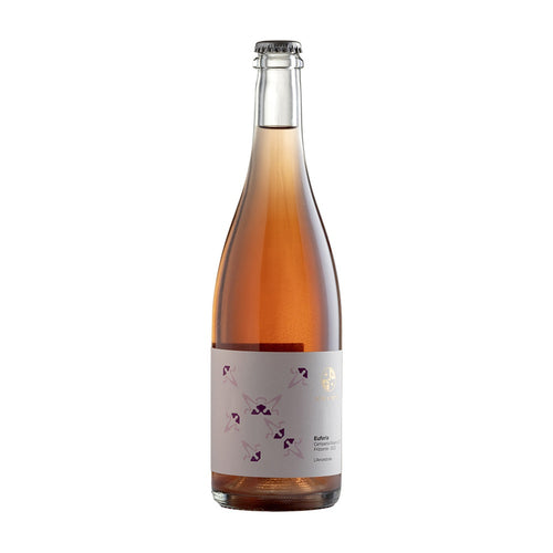 Euforia Rosato Frizzante Campania IGT 2024 - Azienda Agricola Fabio de Beaumont