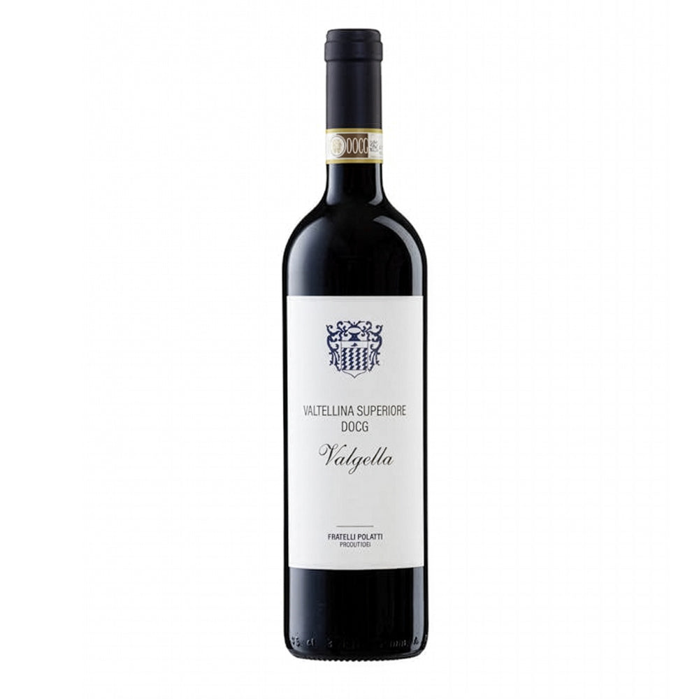 Valgella Valtellina Superiore DOCG 2021 - Fratelli Polatti