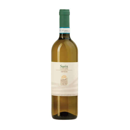 Sarot Langhe DOC Arneis 2025 - Cascina Carlot