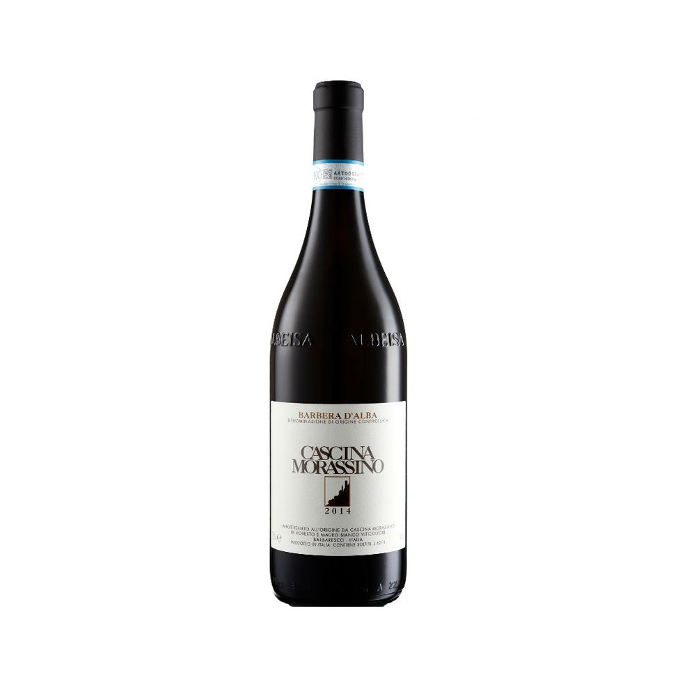 Barbera D'Alba Superiore DOC 2022 - Cascina Morassino
