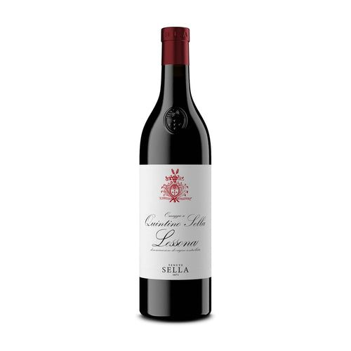 Omaggio a Quintino Sella Lessona DOC 2016 - Tenute Sella