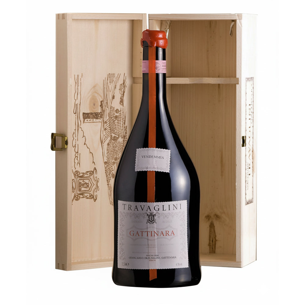 Gattinara DOCG 2022 Bodega Travaglini Gattinara